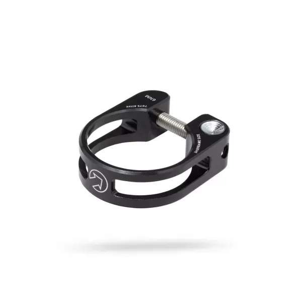 CHEITA TIJA SA PRO PERFORMANCE SEATPOST CLAMP NEGRU 31.8MM Reducere de preț