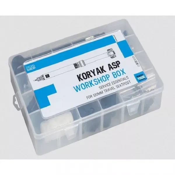 KIT PRO KORYAK ASP WORKSHOP SERVICE ESSENTIAL SET Livrare expres