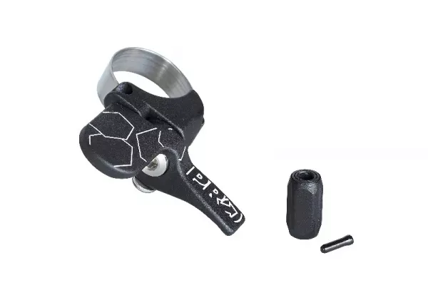 MANETA TIJA SA PRO 23.8MM NEGRU Preferatul clienților