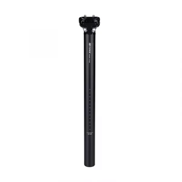TIJA SA FORCE BASIC P4.2 25.4/400MM 25.4/400MM, NEGRU MAT Transport gratuit