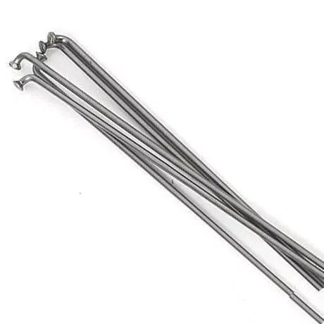 Discount SPITE DT SWISS STAINLESS 24 ARGINTIU 235MM