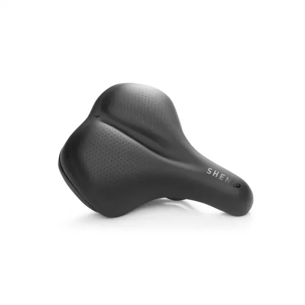 SA NATURAL FIT SADDLE SHEN PONSO BLACK REGULAR Promoție