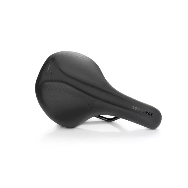 SA CUBE NATURAL FIT SADDLE SEQUENCE BLACK LARGE Livrare rapidă