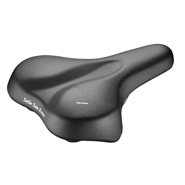 Livrare gratuită SA SELLE SAN REMO VERONA NEAGRA