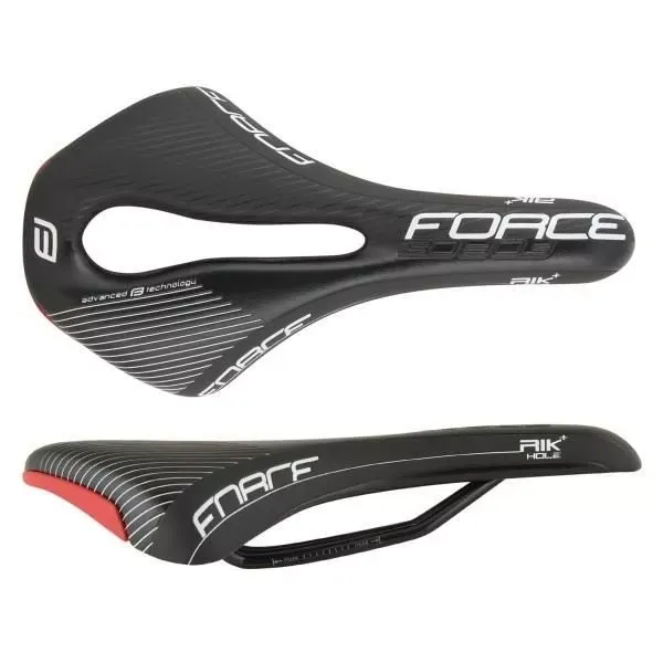 SA FORCE RIK HOLE NEGRU-ALB Ofertă limitată