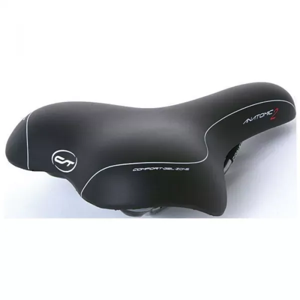 SA CONTEC ANATOMIC 2 CITY LIGHT DAMA NEGRU Cumpără online