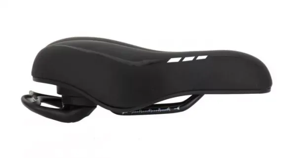 SA CROSSER VD862C-01 - BLACK/WHITE 180MM Plată sigură