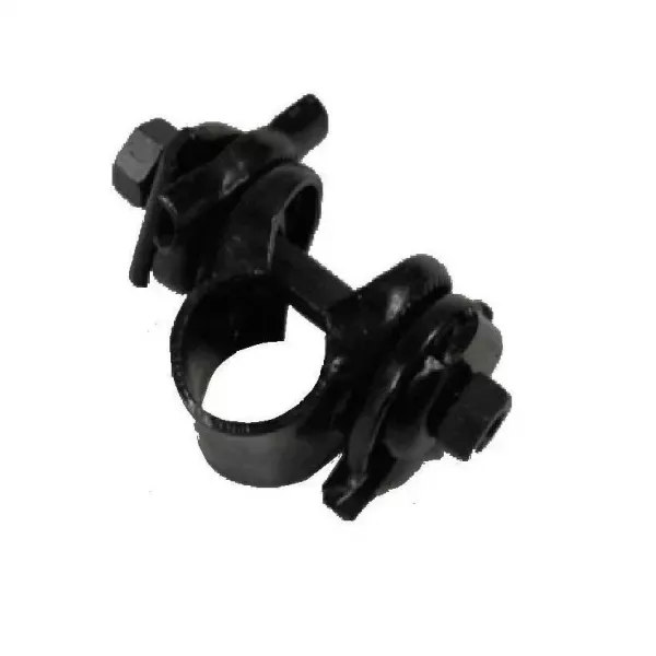 Livrare rapidă ADAPTOR PRINDERE SA 25.4/27.2 TIP NUCA OTEL NEGRU