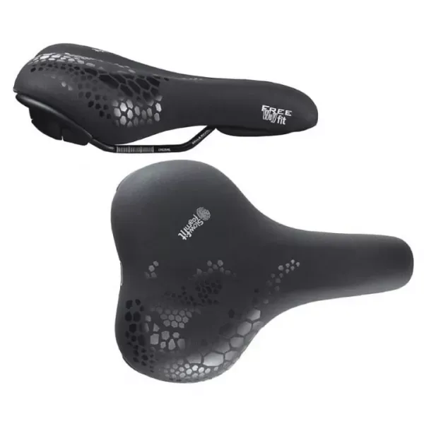 Preț promoțional SA SELLE ROYAL FREEWAY FIT CLASSIC/MODERATE/LADIES CLIP COMPATIBLE NEGRU