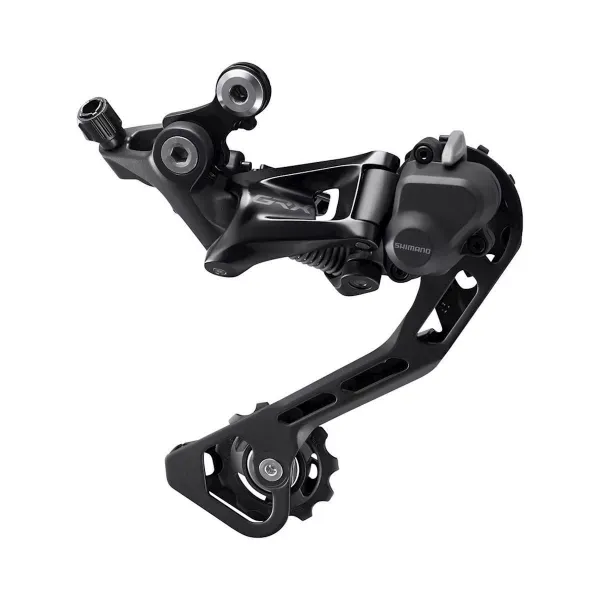 Super ofertă SCHIMBATOR SPATE SHIMANO GRX RD-RX400 SHADOW PLUS 10 PINIOANE NEGRU