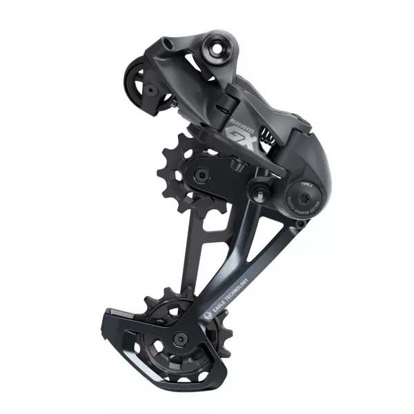 Vezi acum SCHIMBATOR PINIOANE SRAM GX EAGLE 12 PINIOANE PATINA LUNGA