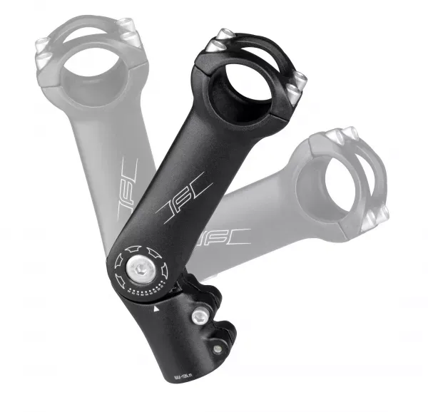 PIPA FORCE 6.3 31.8MM AJUSTABILA NEGRU MAT 110MM Calitate înaltă