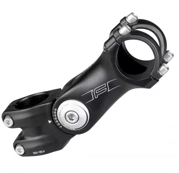 Ofertă de sezon PIPA REGLABILA FORCE 6.4 31.8 NEGRU MAT 125mm