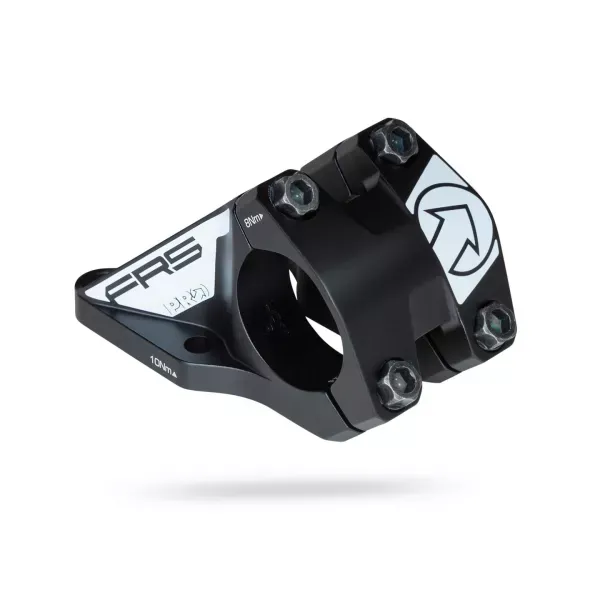 Doar azi PIPA PRO FRS STEM DIRECT MOUNT SB 31.8 NEGRU-ALB