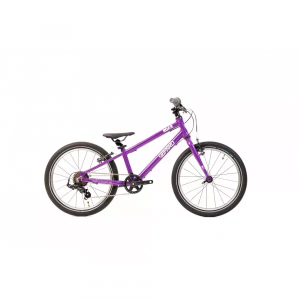 Ofertă limitată BICICLETA COPII GEPARD ROAR 20 PURPLE 20inch