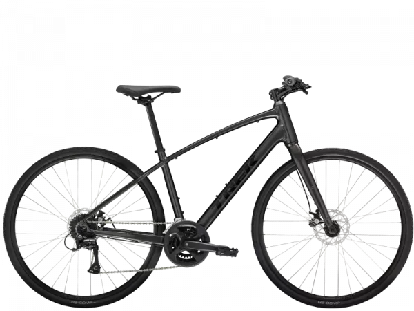 Reducere BICICLETA TREK FX 1 GEN 4 SO DNISTER BLACK XL