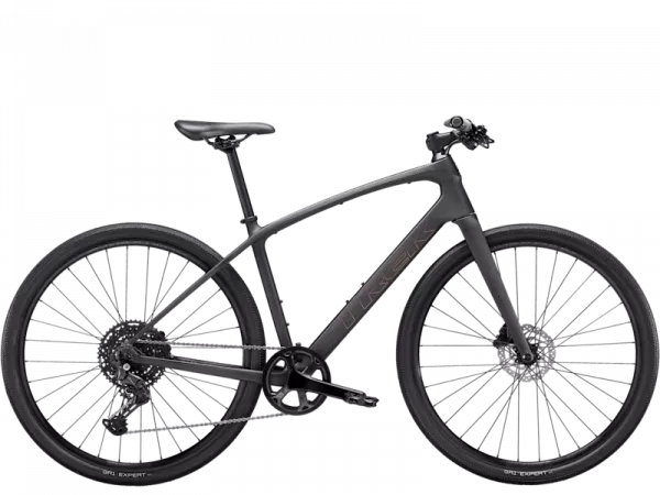 Ofertă specială Bicicleta Trek Fuel FX Sport 4 Carbon Matte Onyx Carbon XL