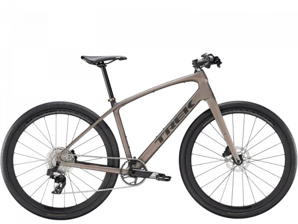 Bicicleta Trek Fuel FX Sport 6 Carbon Matte Bronze Age/Deep Smoke XL Ieftin