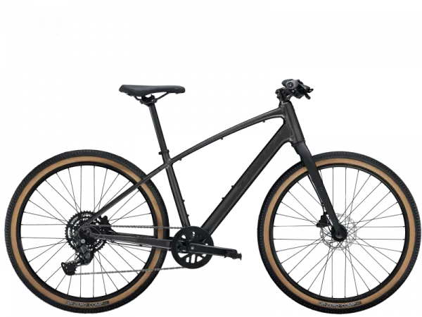Expediere rapidă BICICLETA TREK DUAL SPORT 2 GEN 5 LITHIUM GREY XL
