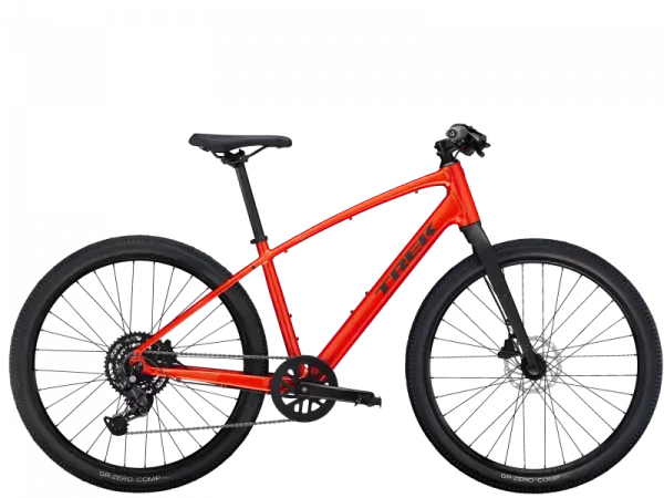 Cumpără acum BICICLETA TREK DUAL SPORT 2 GEN 5 LAVA XL