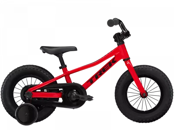 Livrare gratuită Bicicleta copii Trek Precaliber 12 Viper Red 12inch