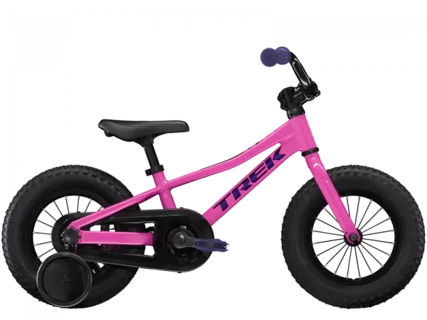 Bicicleta copii Trek Precaliber 12 Flamingo Pink 12inch Livrare rapidă