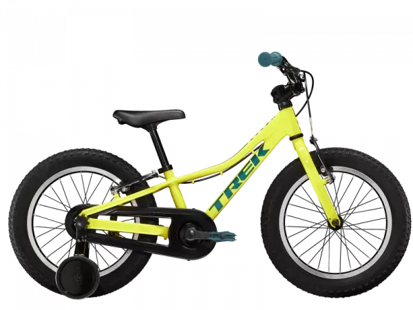 Bicicleta copii Trek Precaliber 16 F/W Volt 16inch Cel mai vândut