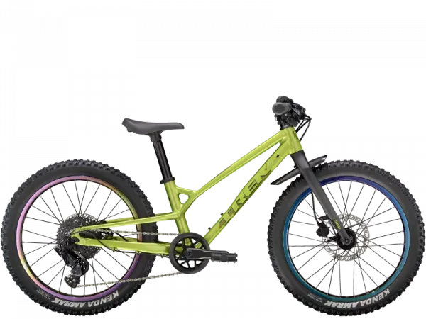 Ofertă specială BICICLETA COPII TREK WAHOO 20INCH TRAIL Power Surge