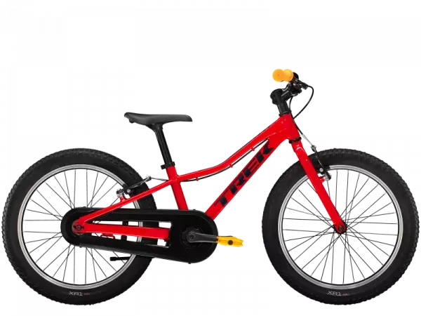 Bicicleta copii Trek Precaliber 20 FW Viper Red 20inch Disponibil imediat