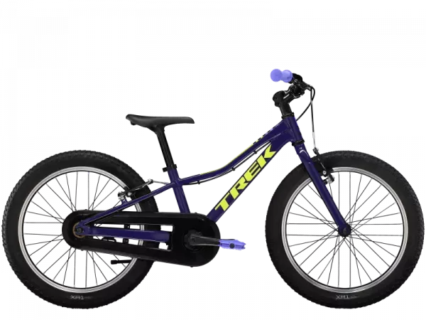 Preț redus Bicicleta copii Trek Precaliber 20 FW Purple Abyss 20inch
