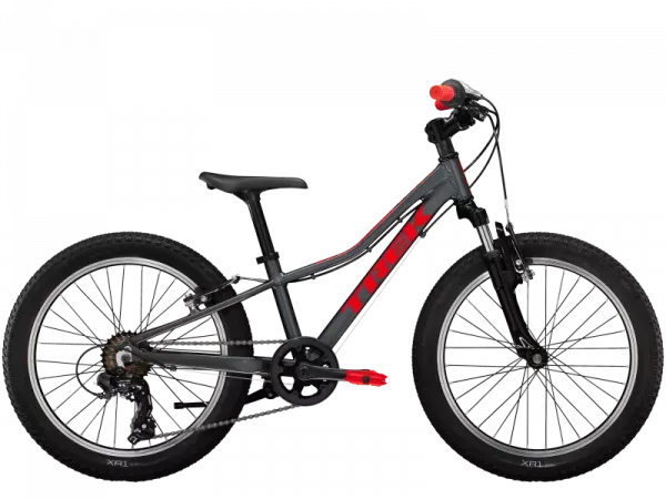 Bicicleta copii Trek Precaliber 20 7SP Lithium Grey 20inch Vezi acum