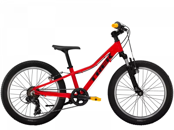 Retur gratuit Bicicleta copii Trek Precaliber 20 7SP Viper Red 20inch