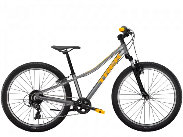 Bicicleta copii Trek Precaliber 24 8S Sus Anthracite 24inch Reducere de preț