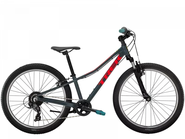 Bicicleta copii Trek Precaliber 24 8S Sus Nautical Navy 24inch Retur gratuit