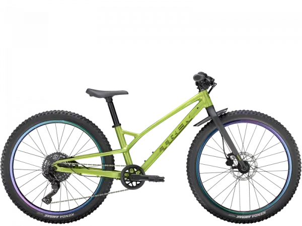 Livrare gratuită BICICLETA COPII TREK WAHOO 24INCH TRAIL Power Surge