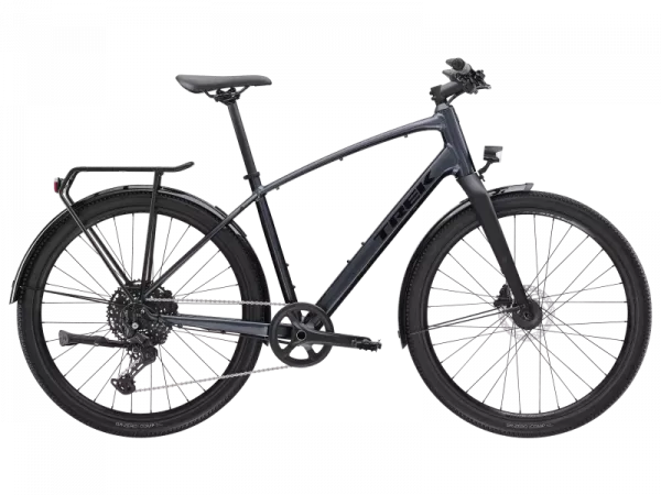 BICICLETA TREK DUAL SPORT 3 SO EQ GALACTIC GREY XL Chilipir