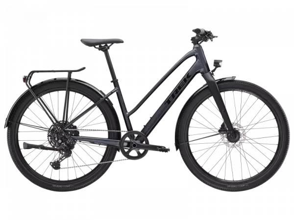 BICICLETA TREK DUAL SPORT 3 MS EQ GALACTIC GREY L Ieftin