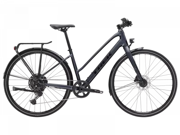 Livrare expres BICICLETA TREK FX 3 MS EQ GALACTIC GREY L