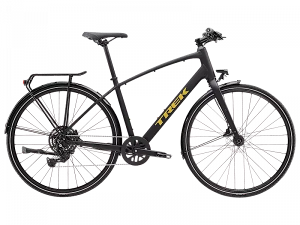 Popular BICICLETA TREK FX 2 SO EQ MATTE TREK BLACK S