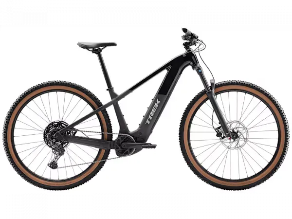 Bicicleta electrica Trek Powerfly+ 4 EU Gloss Dark Star/Matte Dark Web XL (29 - roti) Plată securizată