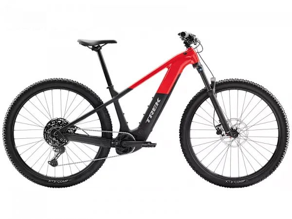 Noutate Bicicleta electrica Trek Powerfly+ 4 EU Gloss Radioactive Red/Matte Dark Star XL (29 - roti)