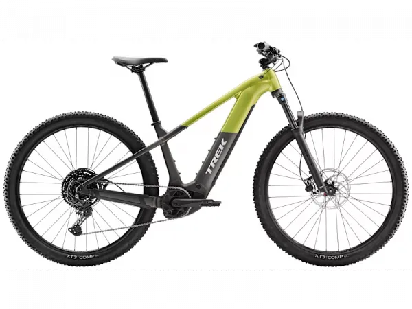 Preferatul clienților Bicicleta electrica Trek Powerfly+ 4 EU Matte Mercury/Gloss Power Surge XL (29 - roti)