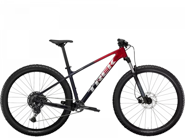 Vezi acum BICICLETA TREK MARLIN 6 RAGE RED TO DEEP DARK BLUE FADE XXL 29