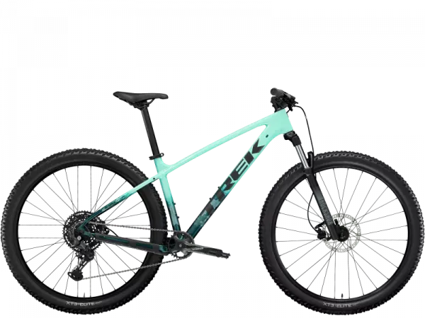 BICICLETA TREK MARLIN 6 MIAMI GREEN TO DARK AQUATIC FADE XXL 29 Reduceri