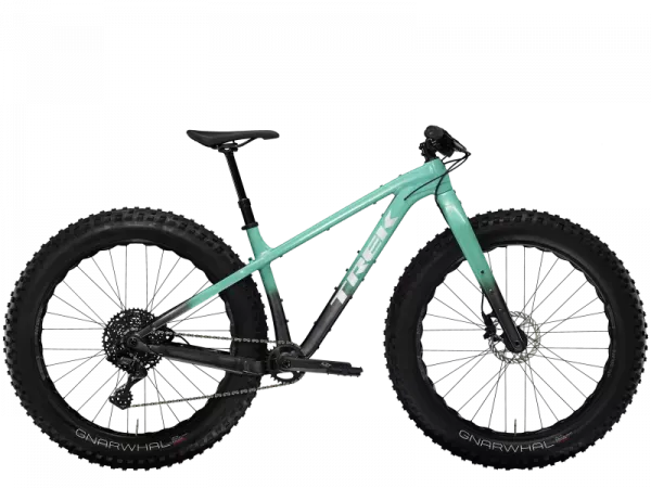 Bicicleta Trek Farley 5 Satin Blue Sage to Lithium Grey Fade XL Preț redus