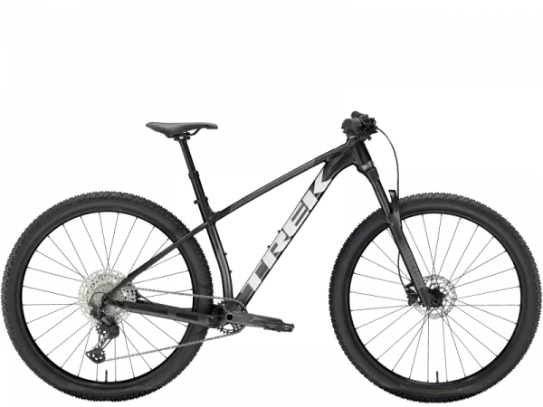 Bicicleta Trek Procaliber 6 Satin Trek Black/Lithium Grey XL Ofertă specială
