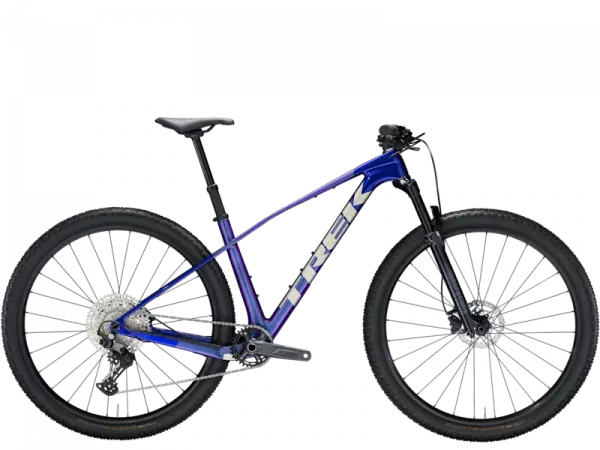 Bicicleta Trek Procaliber 9.5 Purple Flip/Hex Blue XL Transport gratuit