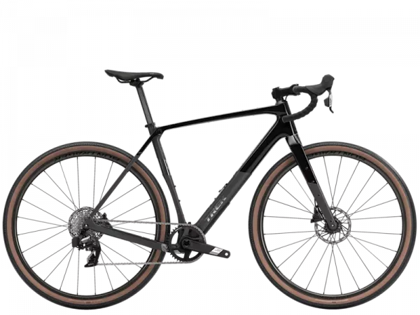 Reducere Bicicleta Trek Checkpoint SL 5 AXS Trek Black/Matte Carbon Smoke XL