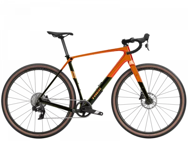 Preț promoțional Bicicleta Trek Checkpoint SL 5 AXS Lava/Black Olive XL