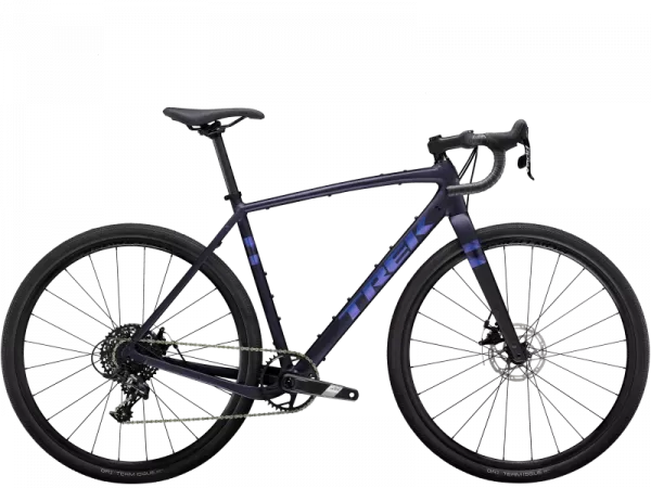 Vezi acum BICICLETA TREK CHECKPOINT ALR 4 MATTE DEEP DARK BLUE 61